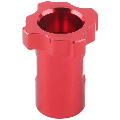 Vtizikl Connecteur de pot de pistolet de pulvérisation à filetage interne M16-1,5 mm Connecteur d'accessoires de pistolet de pulvérisation Connecteur de pot de pistolet de pulvérisation (1/4)