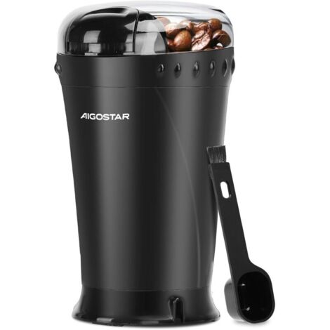 Vtizikl Moulin à café électrique à degré de mouture réglable (1/4)