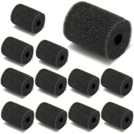 Vtizikl éponges de Rechange Brosse en Mousse pour Polaris 180 280 360 380 480 3900 - Lot de 12 (1/4)