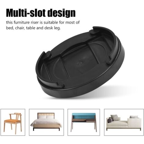 PHENOFICE Coussins D'isolation Phonique pour Haut-parleurs et Caissons de Basses, Ensemble de 4 Pieds Isolants à Ressorts en Acier Inoxydable, Antidérapants en Caoutchouc Silicone Noir PHENOFICE Coussins D'isolation Phonique pour Haut-parleurs et Caissons de Basses, Ensemble de 4 Pieds Isolants à Ressorts en Acier Inoxydable, Antidérapants en Caoutchouc Silicone Noir