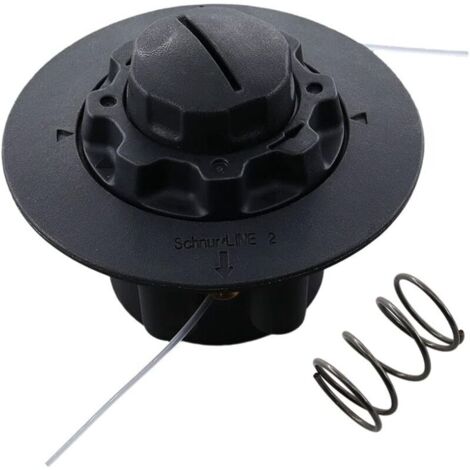 Vtizikl Tête de coupe pour Stihl FS38 FS40 FS45 FS50 FSE60 FSE71 FSE81 TE600 TE700 TE1000 Auto Cut C5-2 4006 710 2105 (1/4)