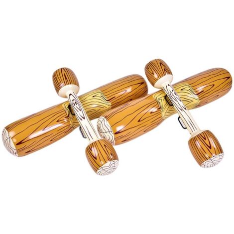 Vtizikl 4 pièces - Set de jeux pour piscine gonflable - Flotteurs, planches à ramer et jouets de sports nautiques (1/4)