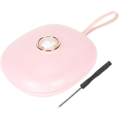 Vtizikl Réveil numérique électronique LED portable créatif pour enfants, réveil silencieux à fortes vibrations (1/4)