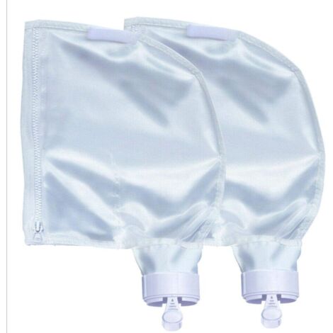Vtizikl Lot de 2 sacs filtrants adaptables pour Polaris 280 480 Robot nettoyeur de piscine (1/4)
