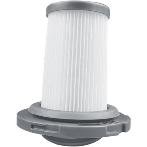 Vtizikl Lot de 2/4 filtres de rechange HEPA pour robot sans fil X-Force Flex8.60 ZR009005 (1/4)