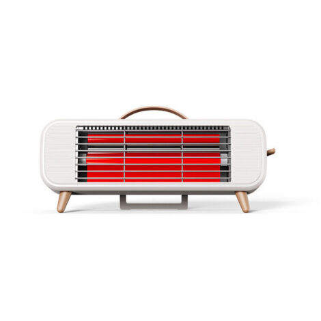 Vtizikl Home Chauffage 350W, Chauffage électrique, pour Bureau à Domicile A (1/4)