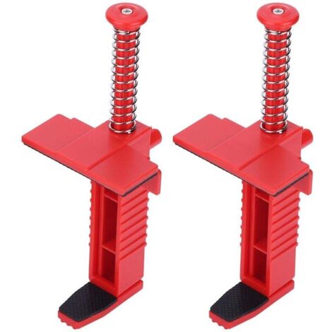 Vtizikl Lot of 4 Support De Tuyau d'eau d'Aquarium,Tuyau d'Aquarium Réglable,Support De Tuyau d'eau De Filtration d'Aquarium,Support De Tuyau pour Tube De Montage(Bleu) (1/4)