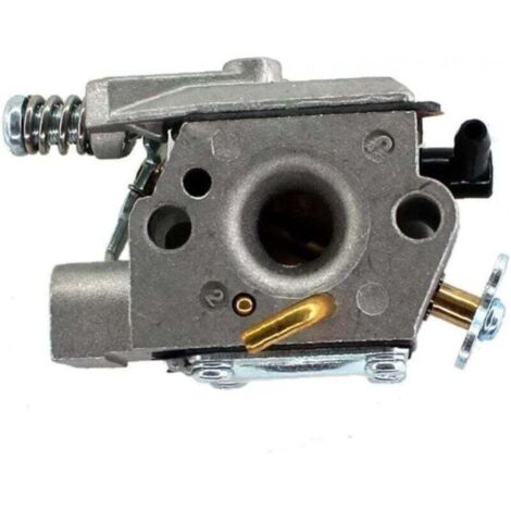 Vtizikl Carburateur Pour Wt-402a Wt-402 Wt402-1 Compatible Avec Echo Cs-303t Cs-3000 Cs-3400 Cs-3450 À Air En Glucides 12300139136, Accessoires De Tondeuse À Gazon, Pièces De Remplacement De La (1/4)