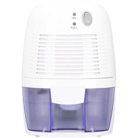 Déshumidificateur Air Grande Capacité - 2 Modes - Minuterie Programmable - Silencieux - Auto-dégivrage