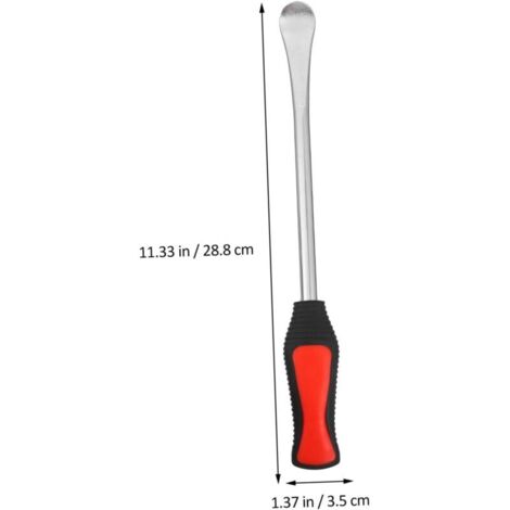 Kit De 3 Démonte-pneus Vélo Robustes En Nylon - Tailles 12/13/16 Mm, Pour Réparation De Chambre à Air, Portable