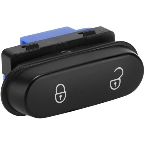 Vtizikl Interrupteur du système de verrouillage centralisé 5P0962125A Remplacement de mise à niveau pour SEAT ALTEA 2004-2016