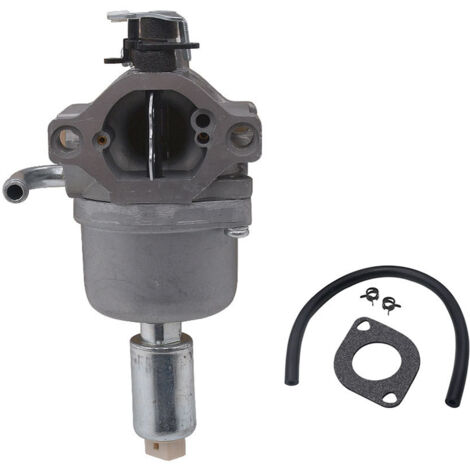 Carburateur Compatible avec Moteur Briggs & Stratton 13,5 HP Modèles 590400 796078 498811 – Pièce de Rechange Haute Précision-Vtizikl (1/2)