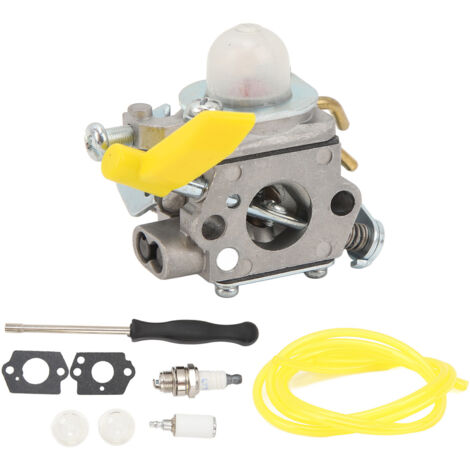 Carburateur Compatible avec Homelite UT20002 UT20002A Ryobi RY26500 RY26520 Modèle C1U-H60 Référence 308054043-Vtizikl (1/5)