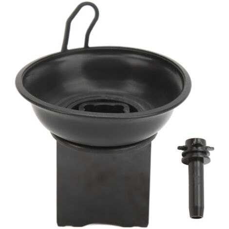Kit de réparation carburateur pour moto avec membrane sous vide et tige de réglage – compatible CB400 VTEC NC31 1992–1998-Vtizikl (1/5)