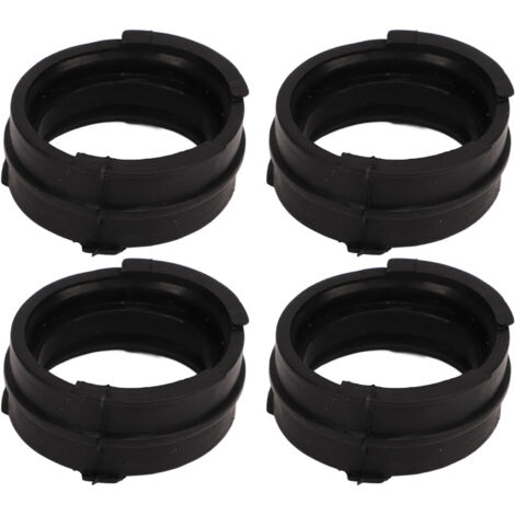 Joint En Caoutchouc Pour Raccord D’admission Vers Carburateur Compatible Avec Honda VT250 MC20 VT250F Lot De 4-Vtizikl (1/5)