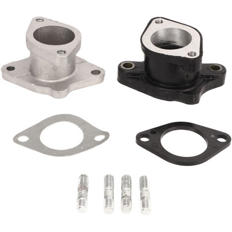 Adaptateur d’admission pour carburateur compatible avec la plupart des motos tout-terrain, karts et VTT chinois 200 cc et 250 cc -Vtizikl (1/5)