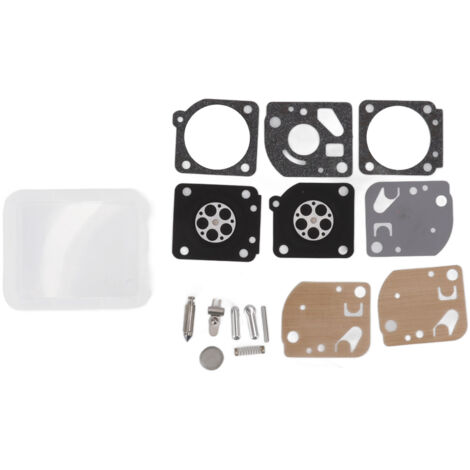 Kit de Réparation de Diaphragme pour Carburateur Zama RB29 – Pour Souffleuse et Taille-haie – Vtizikl (1/5)