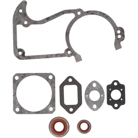 Joint Et Kit De Garniture Avec Joint D’Étanchéité Pour Tronçonneuse Stihl 034 036 MS340 MS360 Husqvarna 445-Vtizikl (1/5)