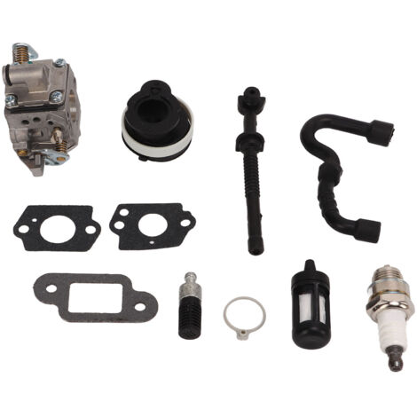 Carburateur Compatible Pour Débroussailleuse Stihl MS180 MS170 017 018 -Vtizikl (1/5)