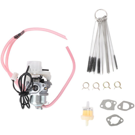 Carburateur Pour Générateur Inverter EU1000i Compatible Avec Tondeuses À Gazon Modèle 16100-ZM7-D25 Avec Accessoires-Vtizikl (1/5)