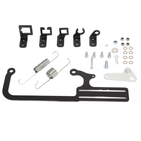 Kit d’Installation de Câble EZ-EFI pour Carter de Carburateur et Support de Câble d’Accélérateur 304147-Vtizikl (1/5)