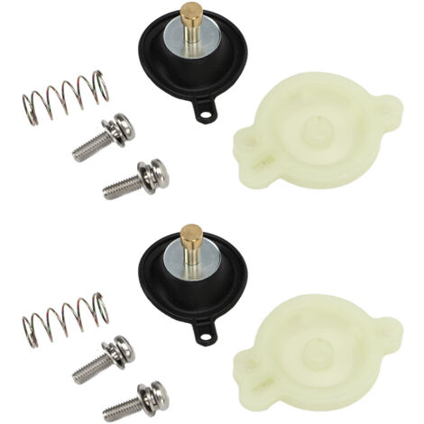 Kit de Réparation pour Carburateur Moto – Compatible Yamaha Road Star 1700 – Référence 3LD149580000 – 2 Pièces-Vtizikl (1/5)