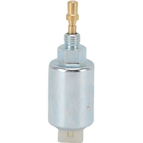 Électrovanne de carburateur compatible avec tondeuse autoportée Husqvarna YTH2448 - Vtizikl (1/5)