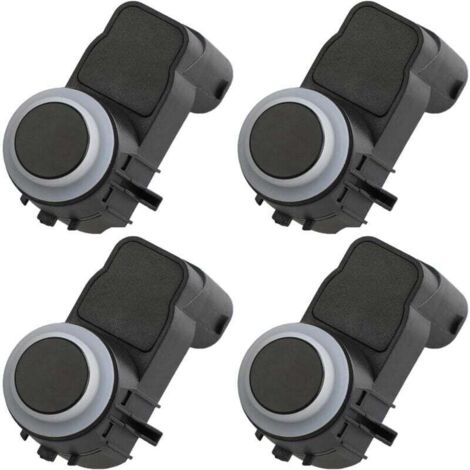 4pcs Capteur de Stationnement PDC pour 3008 5008 C3 DS3 Parking Radar d'Alerte Radar de Recul 9677782977 (1/4)