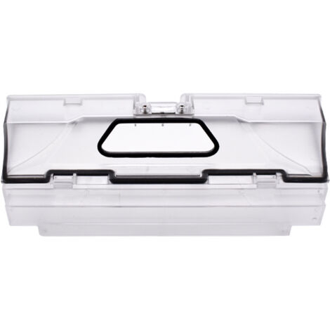 Bac à poussière haute capacité pour Roborock S5 Max/S6 MaxV/S6 Pure/T7/T7 Pro, accessoires d'aspirateur, pièces de rechange pour aspirateur robot Xiaomi (1/4)