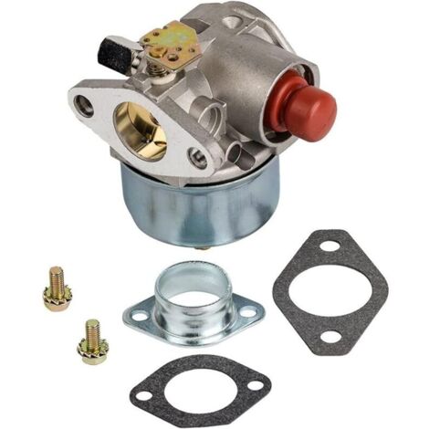 Carburateurs Tecumseh 632795, 632795A, 633014, compatibles avec TVS75, TVS90, TVS100, TVS105, TVS115, TVS120, LAV35, TVXL115, TVXL90, TVXL105, TVXL115 (1/4)