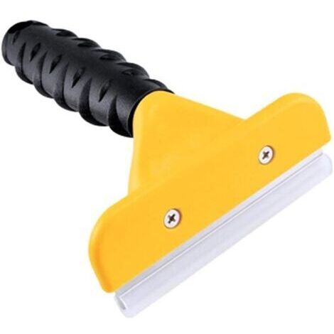 Peigne anti-étouffement pour animaux de compagnie, brosse pour chevaux, chats, chiens de taille moyenne et grande avec poils courts à longs-Ensoleillé (1/3)