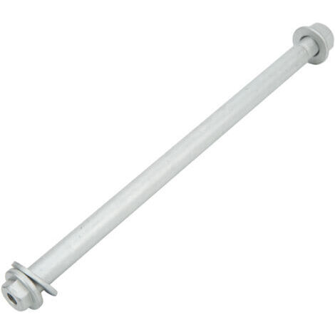 Jante de Roue Essieu Arrière Axe Bras Oscillant Pivot Boulon écrou Rondelle Fixation Ferme pour TRX450R TRX450ER TRX400EX (1/5)