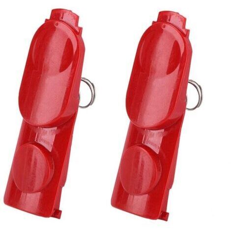 2Pc Aspirateur TêTe Clip Loquet Bouton pour V7 V8 V10 V11 V15 Aspirateur PièCes Bouton de Commutation avec Ressort (1/5)