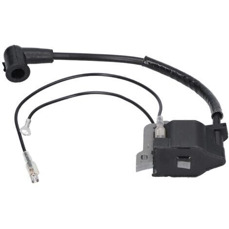 Bobine d'allumage pour tronçonneuse 38CC 3800 – Remplacement haute performance – Matériau alliage d'acier et ABS – Démarrage optimal (1/5)