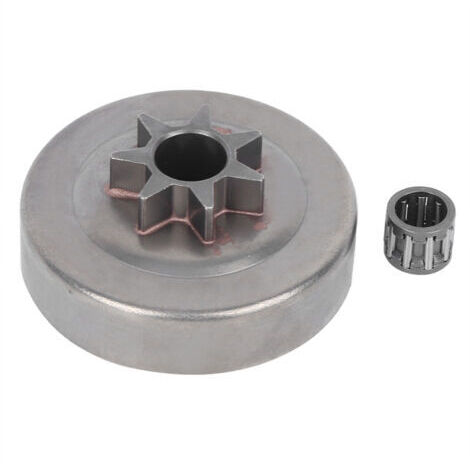 7T Embrayage Tambour Pignon Roulement Aiguilles Fit pour Husqvarna 36 41 136 137 141 142 235 240 Trononneuse (1/4)