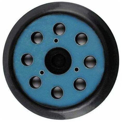Base de ponçage à 8 trous et patin de ponçage pour ponceuse Makita Bo5041 (1/5)