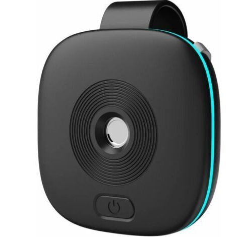 Répulsif pour souris électronique portable à ultrasons anti-moustiques (noir), Ensoleillé (1/5)