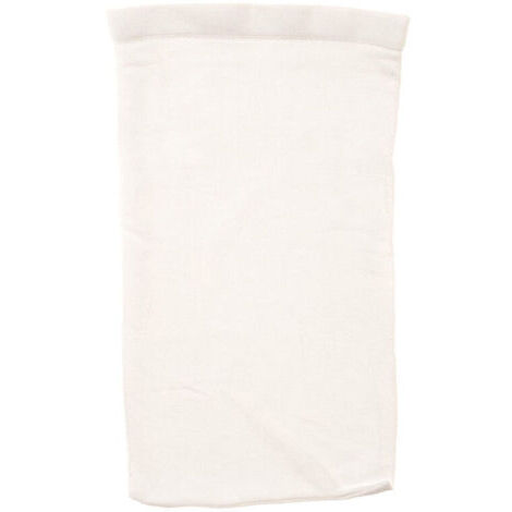 Chaussettes filtrantes pour skimmer de piscine – Lot de 20 – Nylon haute qualité – Dimensions 22 x 13 cm – Filtre feuilles, insectes et cheveux