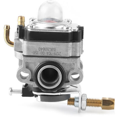 Carburateur taille-haie carburateur pour débroussailleuse 139FA 140FA moteur 4 temps (1/5)