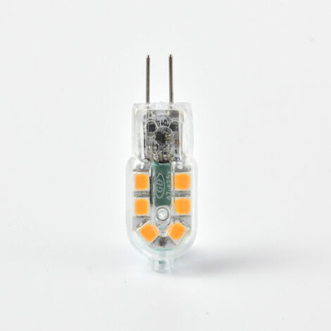 ampoule LED ampoule de maïs haute luminosité basse tension ACDC12V12 ampoule de prise de perle G4G9 source de lumière petite ampoule ampoule en cristal (1/5)
