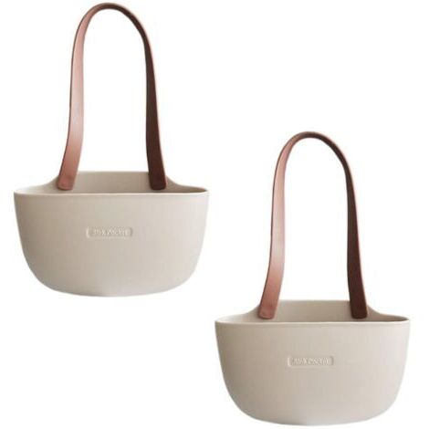 Porte-éponge en silicone pour évier de cuisine, organisateur d'évier de selle pour éponges, éponges à récurer, savons, lot de 2