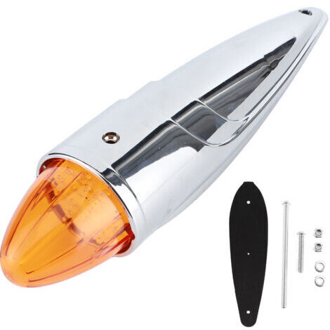 Feu de position de toit de cabine 12V 17LED, lampe étanche de couleur ambre brillant pour camions remorques bus (1/5)