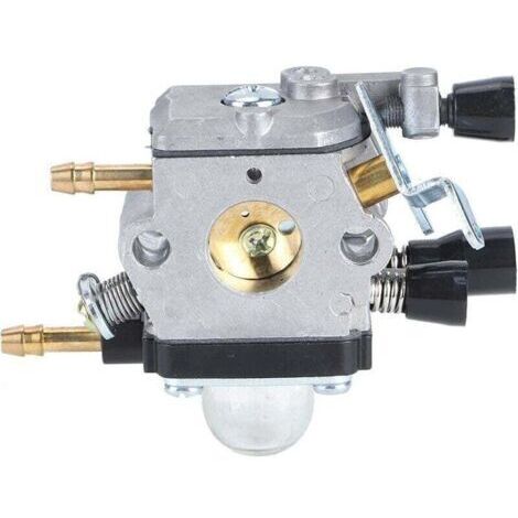 Carburateur et Bougie d'allumage Pour Stihl BG45 BG46 BG55 BG65 BG85 SH55 SH85 Souffleur 4229 120 0606 Remplace C1Q-S68G (1/4)