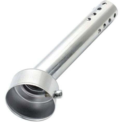 Silencieux D'échappement De Moto Universel 48mm Réglable DB Silencieux Modifié Bouche Ronde Noyau Tuning Tube Son Tueur (1/4)