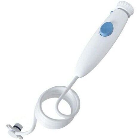 TUYAU MANCHE/POIGNÉE Pour Waterpik WP-100 WP-450 WP-660 WP900,Dent irrigateur soie dentaire poignée accessoires tuyau d'eau tuyau,blanc, une pièce