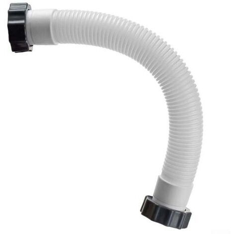 Tuyau de pompe de filtre à sable de piscine 11535 Tuyau d'interconnexion pour Intex 16 pouces (1/4)