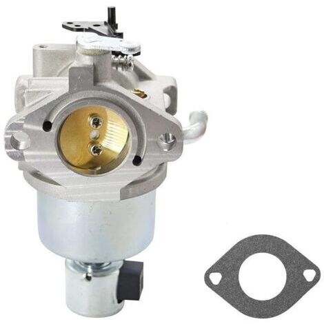 594605 Carburateur Carb pour Briggs & Stratton 594605 792768 591734 594603 Carburateur de Rechange pour Moteur à Un Seul Cylindre (1/4)