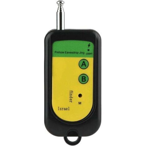 Détecteur de signal sans fil Ulisem. Détecteur de signal de téléphone portable. Détecteur de signal sans fil RF. (1/4)