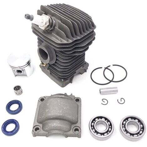 Carburateur à piston et cylindre de 42,5 mm pour tronçonneuse STIHL 025 MS250 023 MS230 MS 230 250 (1/4)