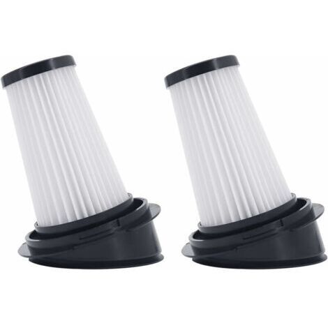 Filtre de Rechange pour balais électriques Air Force Light et Cyclonic Airforce Light pour Rowenta RH6545 Aspirateurs balais électriques, Remplacer ZR005201,2 Pièces (1/4)